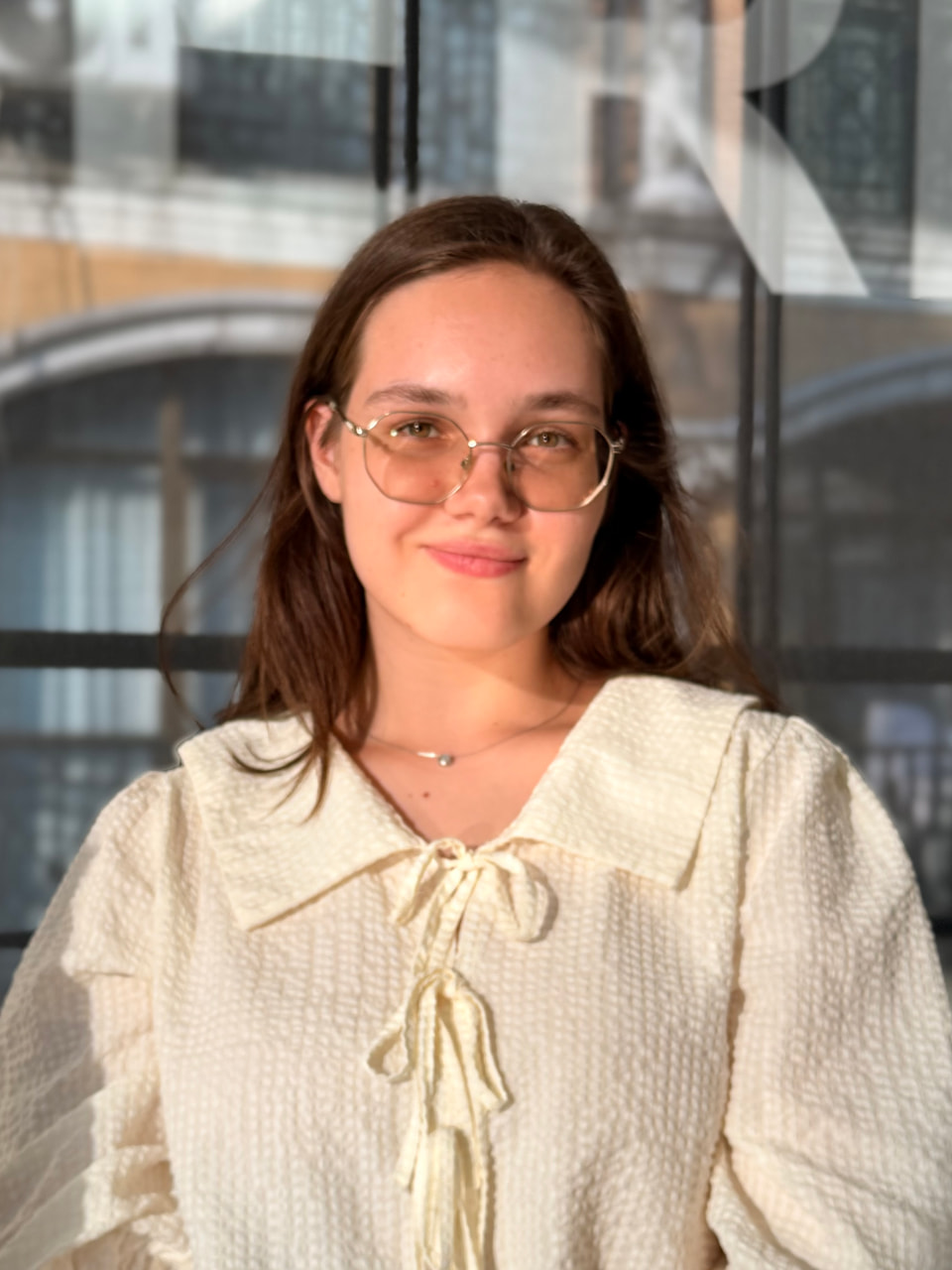 Ani Petrinchik (Anna Petrinchik), AI systems engineer based in Abu Dhabi